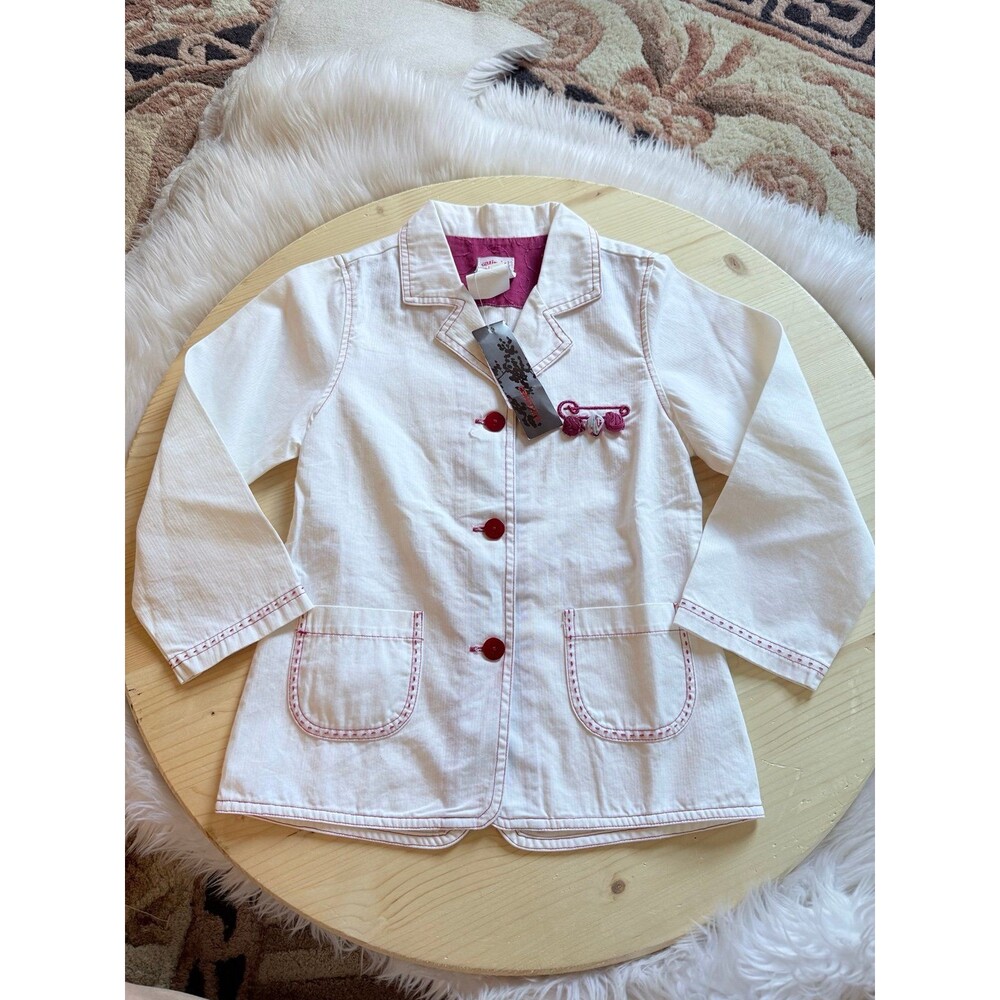 Catimini jacket Size 4